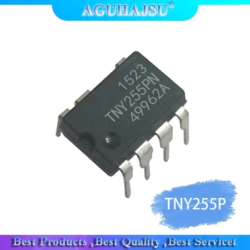 (10vnt/lot) TNY255P TNY255PN TNY255 DIP-8 Energijos chip IC