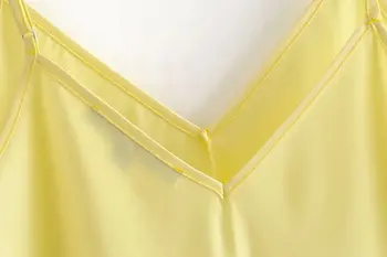 Moterų Vasaros Suknelė 2019 Naują Atvykimo Moterų Reguliuojamas Spagečiai Dirželis Suknelė Vidurio Blauzdos Laisvalaikio Stiliaus Feminino Vestidos