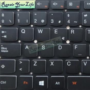 Nešiojamojo kompiuterio klaviatūra SP ispanijos 