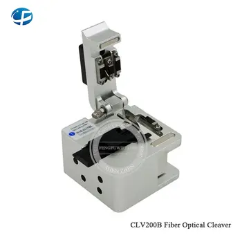 Aukšto Tikslumo CLV-200B Optinio Pluošto Cleaver , Naudojami FTTX FTTH optinio Pluošto kabelis pjovimo įrankis/cutters