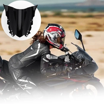 TOP -Motociklų Priekiniai Windsn prekinis, galinis Stiklo pertvara nuo Vėjo Sn apsaugos YAMAHA R3 R25 2016 Motociklo Accessor
