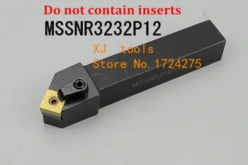 MSSNR3232P12 / MSSNL3232P12,extermal tekinimo įrankių Gamyklos išvadai, kad putoja,nuobodu baras,cnc,mašina,Factory Outlet