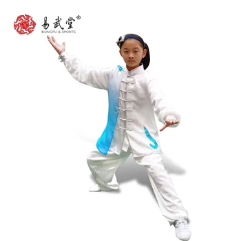 Wushu kostiumas, puikios kokybės, chi Kung Fu Vienodas ir Kovos menų Vienodas ir vyrams, ir moterims, ir vaikams