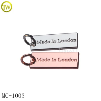 MC1003 custom metalo papuošalai žavesio žymeklį apyrankė/karoliai