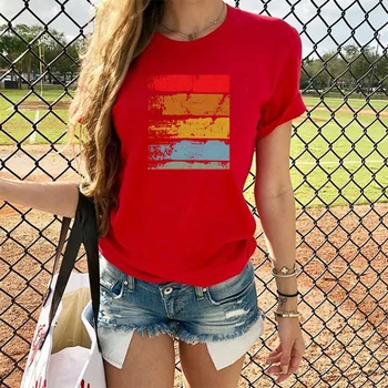 2020 metų Vasaros T-Shirt grafiti mergaitėms Gatvės Stiliaus Kietas Grunge Atsitiktinis Juokinga Harauku Moterų Prarasti Tee Marškinėliai