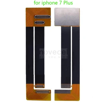 LCD Ekrano Bandymas Pratęsti Flex Cable For iPhone 6G 6P 6S 6SP 7G 7P 8G 8P skaitmeninis keitiklis Testeris Flex Juostelės Kabelis