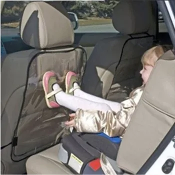 Automobilių Auto Sėdynės atlošo Raštas Dangtelis galinių sėdynių Organizatorius Vaikams Ateityje Kilimėlis Purvui Valyti Backseat Vaikas Ateityje Guard Sėdynės Užsklanda