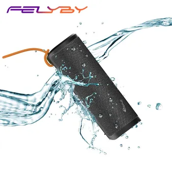 FELYBY EBS-603 Nešiojamą Bevielį Bluetooth Vandeniui Lauko Garsiakalbis Stereo Muzikos žemų dažnių Kolonėlės Garsiakalbiai Telefono