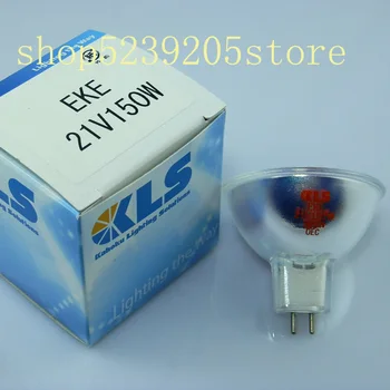 KLS EKE 21V150W GX5.3 MR16 halogeninės lempos taurės kls eke 21v 150w Mikroskopas, optinis prietaisas, šaltojo šviesos šaltinis lemputė