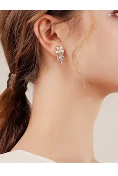 Naujas perlas opal gėlių auskarai su cirkonio s925 sterlingas sidabro auskarai