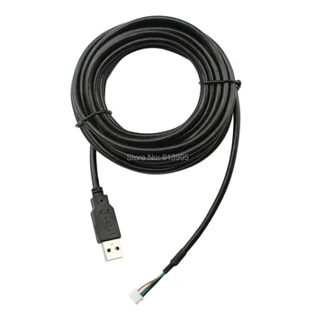 ELP 3m USB 2.0 kabelis usb kameros, aukštos kokybės