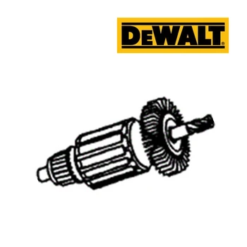 Dewalt Armatūra 561862-02 Rotoriaus 220-240V Už DW169 elektrinių Įrankių Priedai, Elektriniai įrankiai dalis