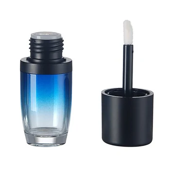 Mini 8ml Blue Gradient Lūpų Glazūra Tube 