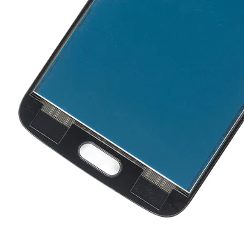 50PCS/Daug J210f LCD Ekranas Samsung Galaxy 2016 J2 J210 J210F LCD Ekranas Su Jutikliniu Ekranu, skaitmeninis keitiklis Asamblėjos Atsarginės Dalys