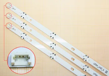 LED apšvietimas tiesiogiai 43inch UHD 1bar 24ea tipas rev. 0.4