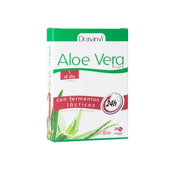 Áloe Vera Plus - 30 comprimidos [drasanvi]