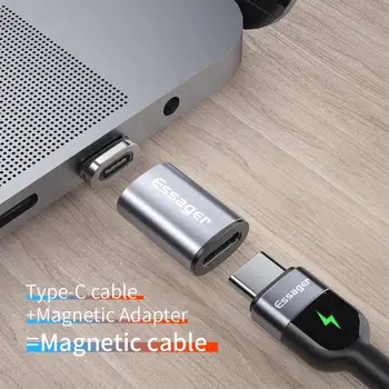 USB C Tipo Magnetinių Adapteris, Skirtas 