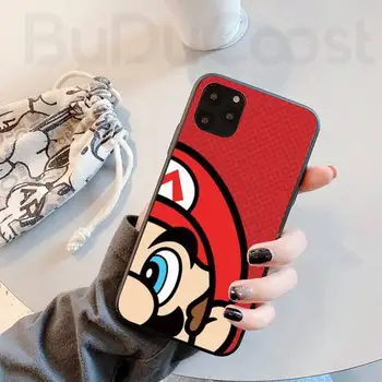 Super Mario Iliustracijas Prabanga Unikalus Telefono Dangtelis, Skirtas 