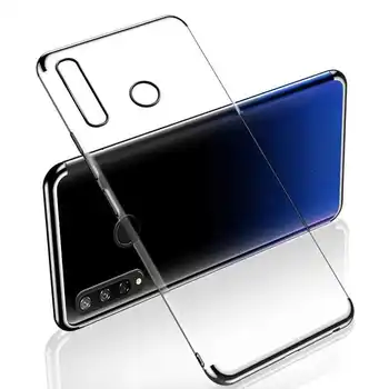 KatyChoi Mados Aišku, Minkštos TPU Case For Huawei Honor 9c 9a 9x Pro 9 8 Lite 8s 8a 8c 8x Max 7x 7a Telefono Padengti