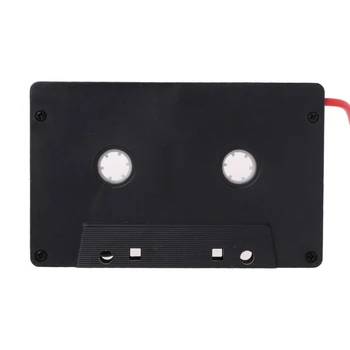 3.5 mm Automobilį AUX Audio Juostos Kasetės Adapteris Keitiklis Automobilių CD Grotuvas su MP3