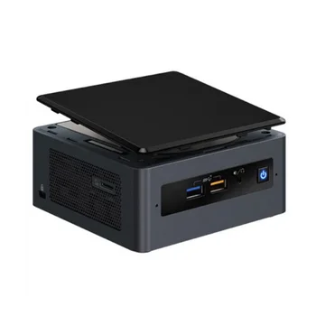 Mini PC Intel NUC8i5BEH2 i5-8259U WIFI, LAN, Bluetooth, Juoda