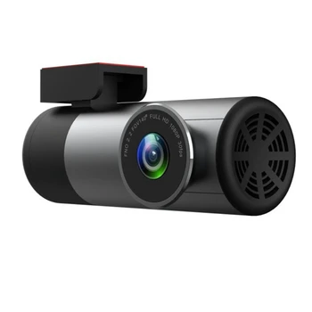 WIFI Brūkšnys Cam 1080P Full HD DVR Camera APP Kontrolės Vaizdo įrašymo 140 Laipsnių Plataus Kampo USB Vairavimo Diktofonas
