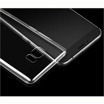 Pasirinktinius nuotraukų telefono dėklas Minkštos TPU Case for Samsung A51 S20 Ultra A6 A8 Note10 plius Note9 S20 Plius S11 S10 S9 S8plus S11 S10E