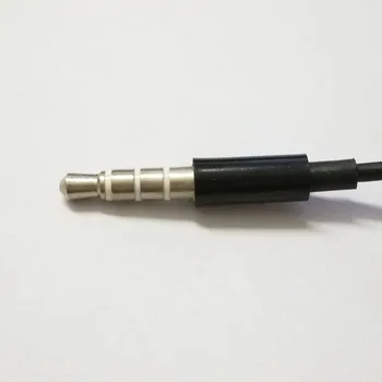 YMHFPJ original in-ear Ausinės su mic 15mm muzikos kokybė garso HIFI Ausinės (MX500 stiliaus ausines) 3,5 mm hifi kabelis
