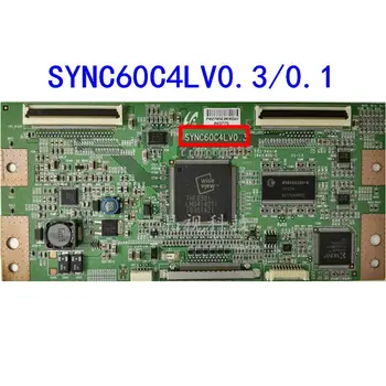 SYNC60C4LV0.3 SYNC60C4LV0.1 Originalus Naujas LTA400HA07/08 ekrano logice valdybos Geras bandymas SYNC60C4LV0.3 SYNC60C4LV0.1