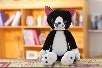 BOLAFYNIA Vaikų Pliušinis Įdaryti Žaislas Japonų nepatenkinti katė Kūdikiams, Vaikams, Žaislas, Kalėdų, Gimtadienio dovana