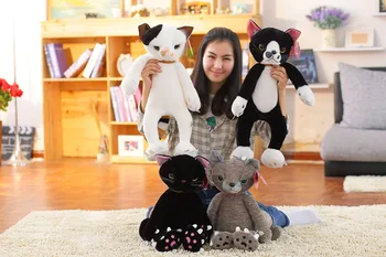 BOLAFYNIA Vaikų Pliušinis Įdaryti Žaislas Japonų nepatenkinti katė Kūdikiams, Vaikams, Žaislas, Kalėdų, Gimtadienio dovana