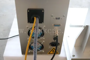 20W Raycus lazeriu ženklinimo mašina telefonas byloje žymėjimas lazerio aparatas