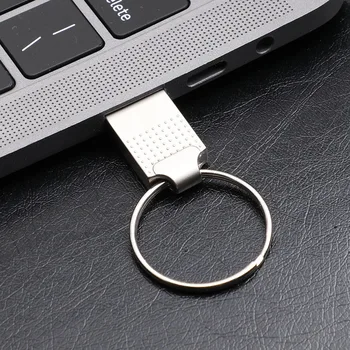 Pendrive 32GB Metalo Didelės Spartos Pen Drive USB Flash Drive USB 2.0 Usb Stick