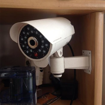 3pcs/lot, 1:1, Popieriniai, Lauko, Patalpų Netikrą Saugumo Manekeno CCTV Stebėjimo Kamerą Saugumo Modelį Galvosūkiai Vaikams Suaugusieji