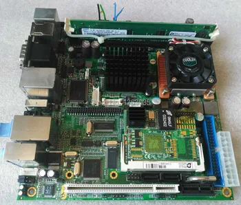 DHL, EMS nemokamas pristatymas MB899HF Mini-ITX pramonės plokštė (tik plokštė) išbandyta darbo