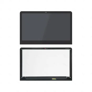 IPS LCD Ekranas Ne Touch Priekinio Stiklo Surinkimo HP Spectre 13-v127tu 13-v128tu 13-v143tu 13-v145tu 13-v002nl 13-v102na