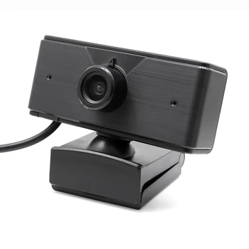 Pilnas Aukštos raiškos 1080P Rankinis Fokusavimas Kamera 2.0 Mega Vaizdo Įrašymo Kamera, USB 2.0 Nemokama Vairuotojo Nešiojamas Vaizdo skambučiams
