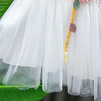 Kūdikių Dress Mergaitė Mergaičių Vasaros Suknelė Princesė Šalis Suknelė Mergaitėms Rekomenduojame Princesė Vestuvių Suknelė Suknelė Kūdikių Drabužiai Mergaitėms