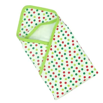 Naujas baby suvystyti antklodė baby medvilnės dvigubai apkabinti antklodė gobtuvu antklodė padengti kūdikių antklodė Swaddling kūdikių antklodė