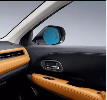 EOsuns galinio vaizdo blue veidrodis su led posūkio signalo rodyklių ir elektros šildymo Honda VEZEL HRV 2016 CIVIC 2009