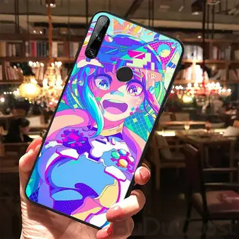 Hrmes anime meno Silikoninis Telefono dėklas, Skirtas 