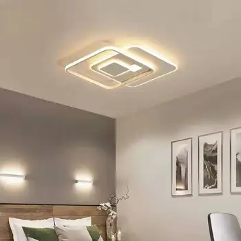 Dekoratyvinės lubų šviestuvai, krištolo šviestuvai lubų led skydelio apšvietimas cafe viešbučio Kambarį apšvietimo lemputė