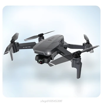 NAUJAS SG907 Pro Drone Quadcopter GPS 5G WIFI 4k Mechaninė 2-Ašis Gimbal Kamera Palaiko TF Kortelę RC Tranai 800 J25 21 Dropship