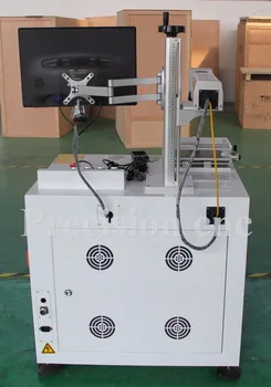 10w 20w 30w 50w pluošto lazerinio ženklinimo mašinos su Nanjing Lenstek Optikos Srityje objektyvas