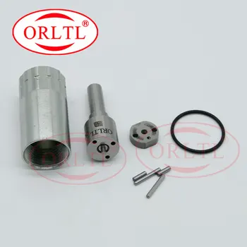 ORLTL Remonto Komplektas Antgalis DLLA158P1096 diafragma, Pin, Sandarinimo žiedais Isuzu 9709500-890 095000-8900 095000-8901 095000-8902