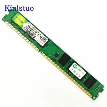 Kinlstuo ram ddr3 2GB1333MHz 4GB DDR3 8Gb PC3-10600 PC3-12800 1333MHZ 1 600MHZ darbalaukio atminties Intel