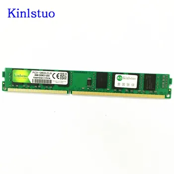 Kinlstuo ram ddr3 2GB1333MHz 4GB DDR3 8Gb PC3-10600 PC3-12800 1333MHZ 1 600MHZ darbalaukio atminties Intel