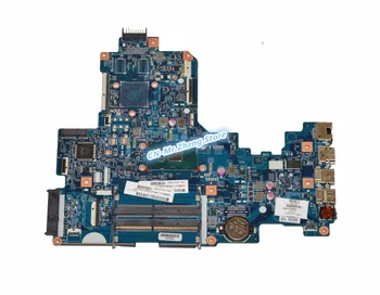 SHELI HP 17-X Laptop Plokštės W/ I5-7200U CPU 859033-601 448.08E01.0021 DDR4