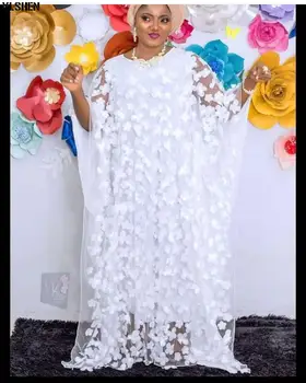 Ilgis 150cm Afrikos Suknelės Moterims Afrikos Musulmonų Drabužiai Ilga Suknelė Aukštos Kokybės Ilgio Mados Afrikos Lady Suknelė
