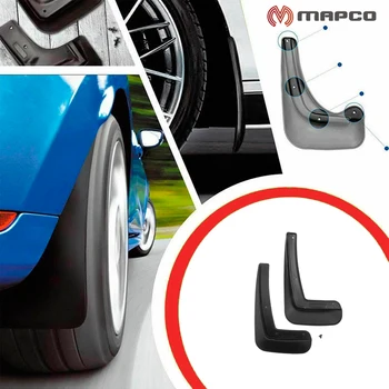 Purvasargių fronto Kia Sportage 2016 ~ mudguard auto tuning optikos purvo apsauga priedai